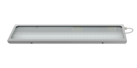 Titan Advanced 500x100x30 20Вт 5000К IP66 Матовое закаленное стекло