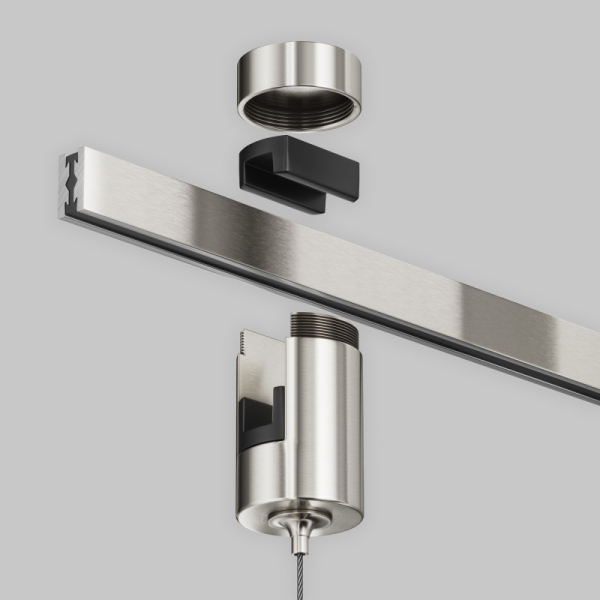 Подвесной комплект Maytoni Technical TRA154SW-1PT