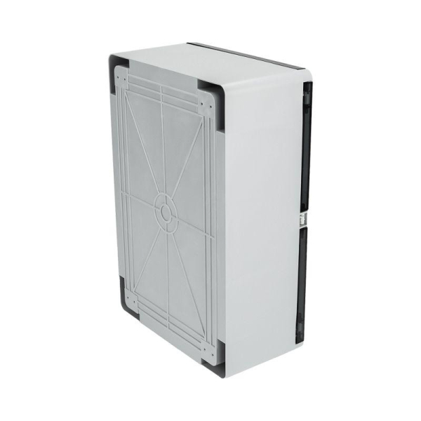 Корпус пластиковый ЩМПп с прозрачной дверцей 450х300х160мм IP65 REXANT