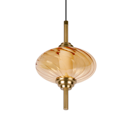 Подвесной светильник LOFT IT 10421/C Amber