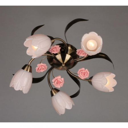 Накладная люстра Omnilux OML-38507-05