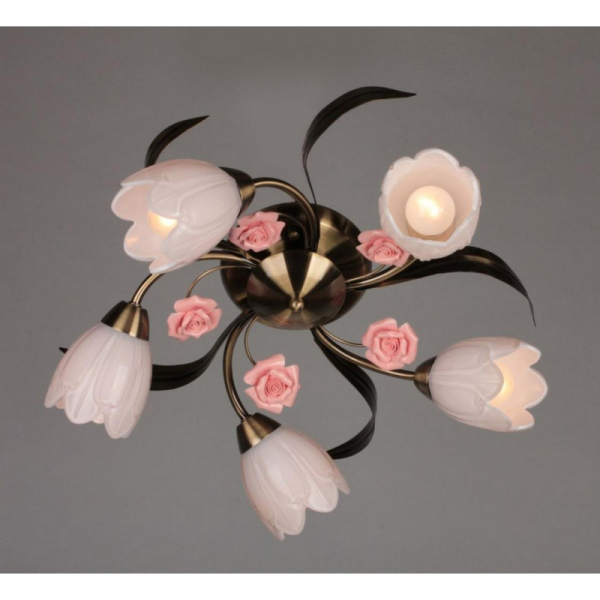 Накладная люстра Omnilux OML-38507-05