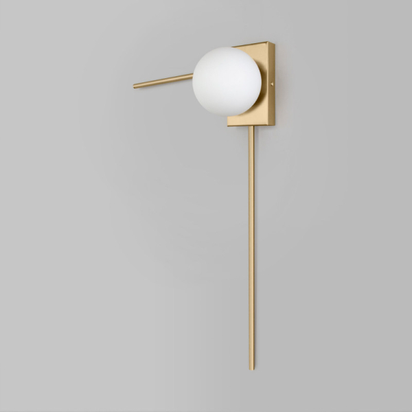 Бра Eurosvet 40034/1 латунь