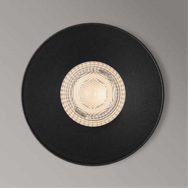 Встраиваемый светильник ARTE Lamp A7094PL-1BK