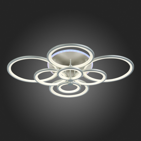 Накладная люстра EVOLED SLE200392-08RGB