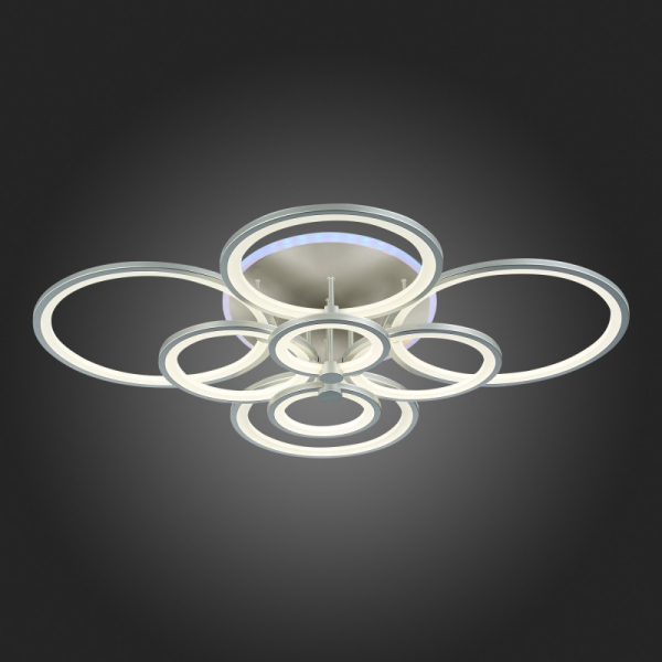 Накладная люстра EVOLED SLE200392-08RGB
