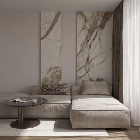 SABER 50C Встраиваемый профильный гипсовый светильник