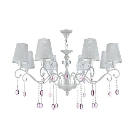 Подвесная люстра Freya FR2306-PL-08-W