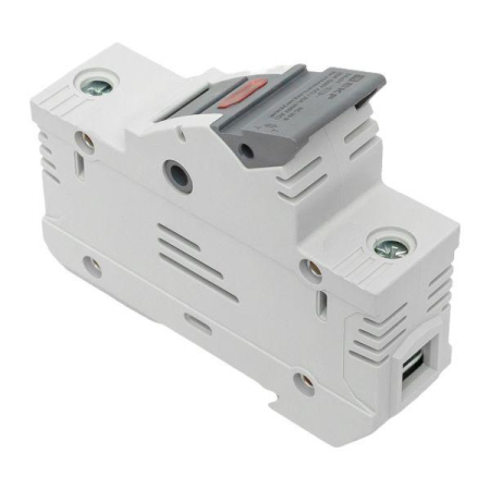 Предохранитель-разъединитель DF 14х51 1п (тип ПВЦ) EKF df141-e