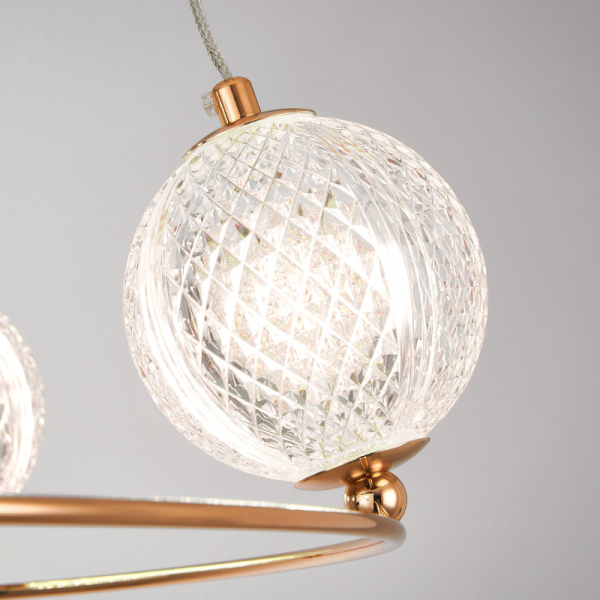 Подвесная люстра Lightstar 737063