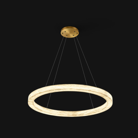 Подвесная люстра Fluorite FL1030-8P