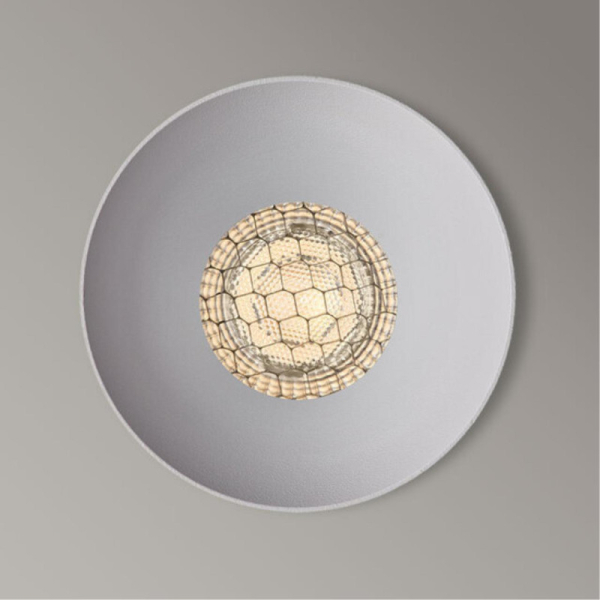 Встраиваемый светильник ARTE Lamp A7094PL-1WH