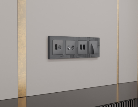 Клавиша/Накладка Ambrella Volt AP6625