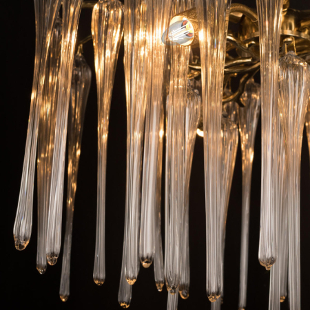 Подвесная люстра LOFT IT 10350/460 AB