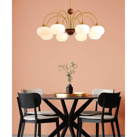 Люстра на штанге LUMION 8323/8C