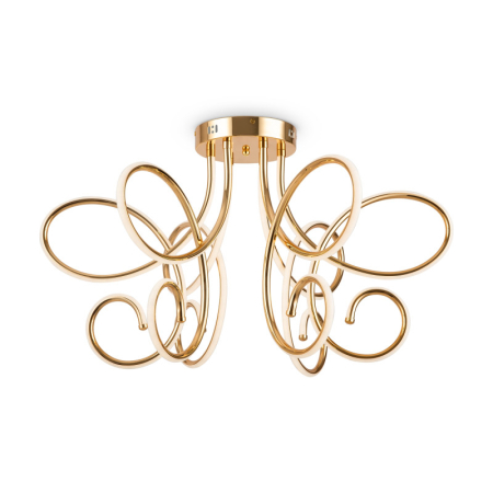 Накладная люстра Freya FR6044CL-L114G