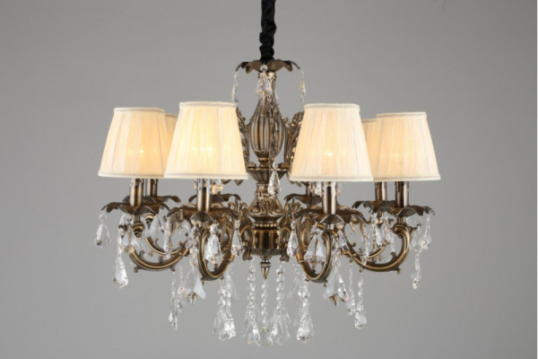 Подвесная люстра Omnilux OML-30813-08