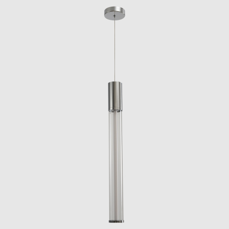 Crystal Lux Светильник подвесной Crystal Lux LINEUP SP11W LED CHROME