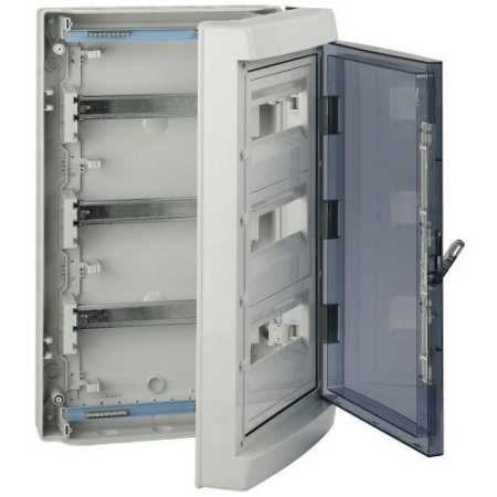 Корпус пластиковый модульный КМПн-36 IP65 Kmpn36 Эра Б0060293