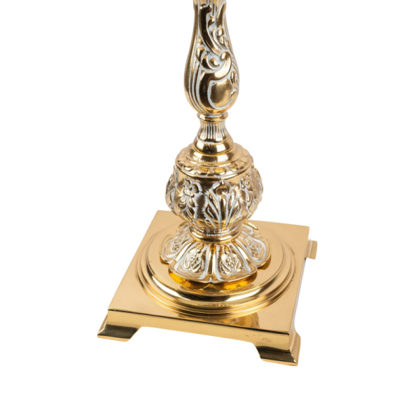 Настольная лампа AMBIENTE by BRIZZI 7539T/3 WP