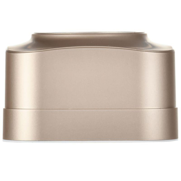 Розетка телевизионная TV 1-м ОП GLORY РТВ20-ХШм шампань матов. IEK EAH10-K37M