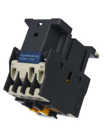 Контактор КМИ-11810 18А 230В/АС3 1НО KARAT IEK KKM11-018-230-10