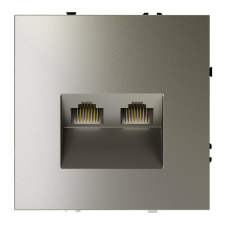 Розетка VOLTUM VLS060204