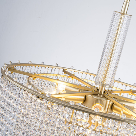 Подвесная люстра Favourite 4762-7P