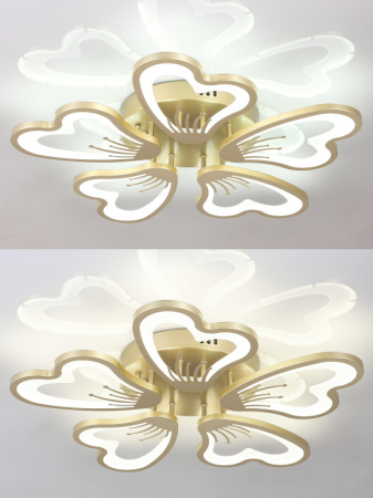 Накладная люстра Natali Kovaltseva INNOVATION STYLE 83055