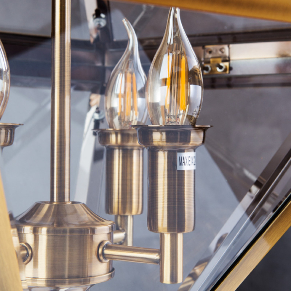 Подвесная люстра Divinare 7400/02 SP-4