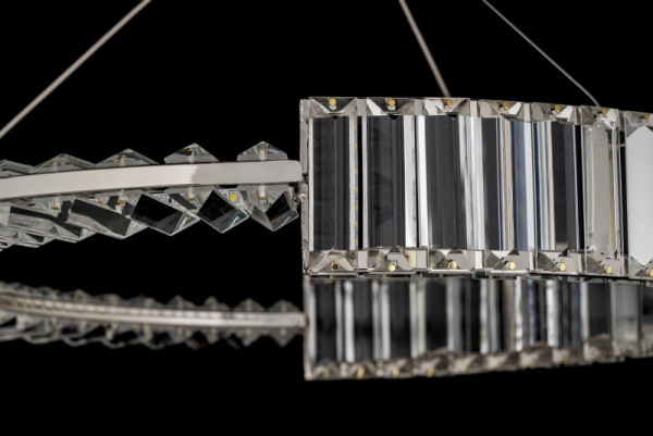 Подвесная люстра Arti Lampadari Carini L 1.5.60.100 N