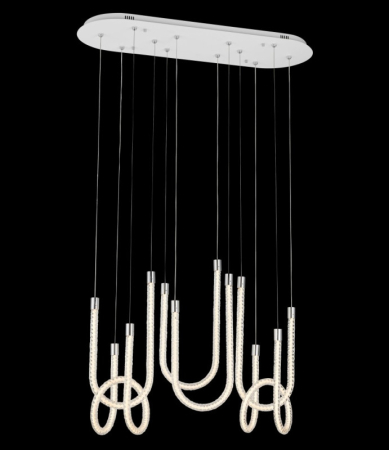 Подвесная люстра Fluorite FL1180-6P