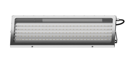 Titan Inox Advanced 500x180x30 50Вт 3000К IP66 Прозрачное закаленное стекло