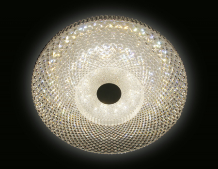 Накладной светильник Ambrella Light F96 CL 48W D390