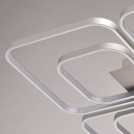 Накладная люстра DeMarkt 496013108