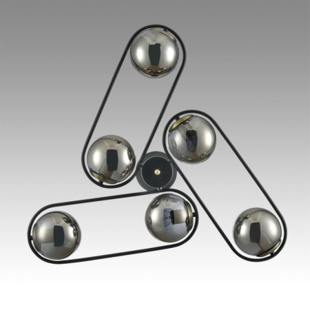 Люстра на штанге LUMION 8060/6C