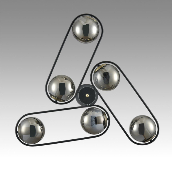 Люстра на штанге LUMION 8060/6C