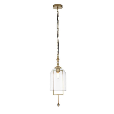 Подвесной светильник Indigo V000394