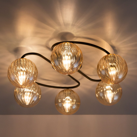 Накладная люстра Citilux CL122165