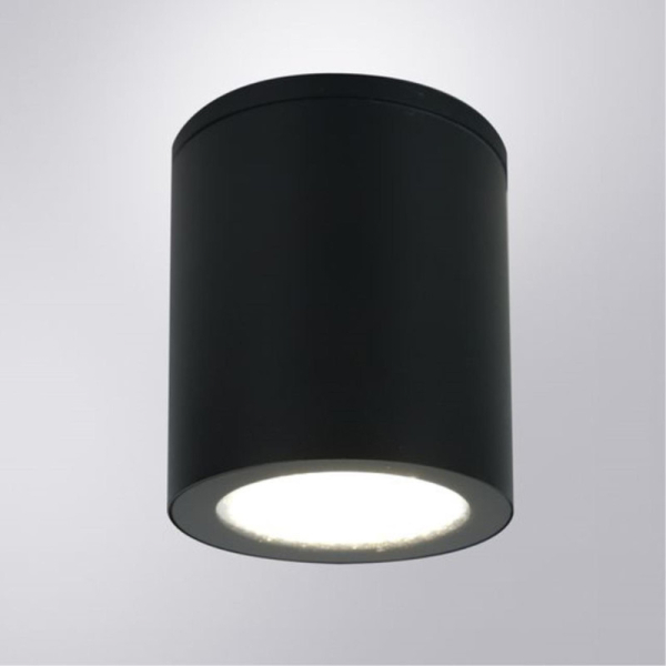 Накладной уличный светильник ARTE Lamp A1813PF-1BK