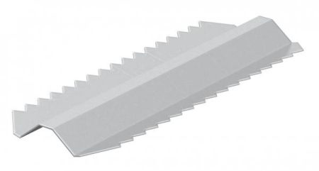 Соединитель стык. 76х29.6мм сталь LKM SV40 OBO 6247458