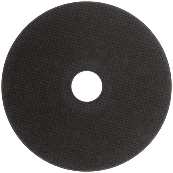 Круг отрезной по металлу посадочный диаметр 22.2мм 125х0.8мм MOS 37003М