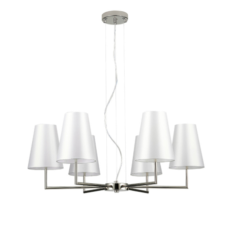 Подвесная люстра Evoluce SLE105903-06