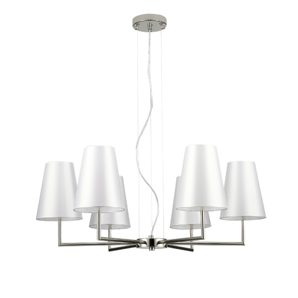 Подвесная люстра Evoluce SLE105903-06