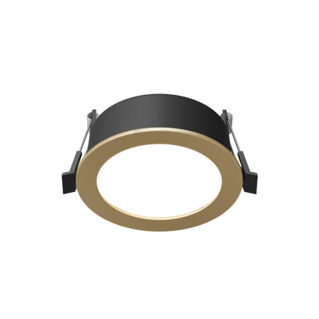 Влагозащищенный светильник Maytoni Technical DL130-GX53-MG