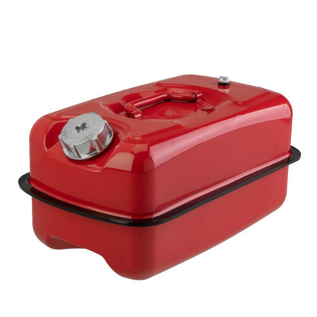 Канистра металлическая горизонтальная 10л REXANT