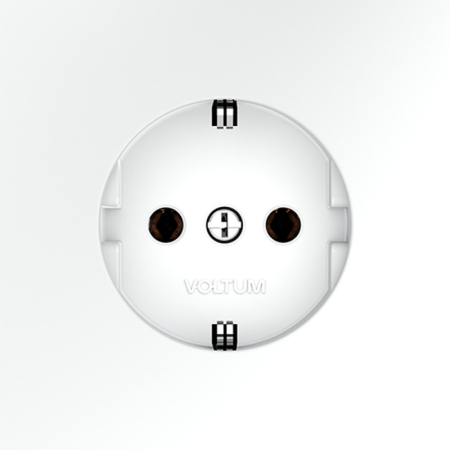 Розетка VOLTUM VLS040102