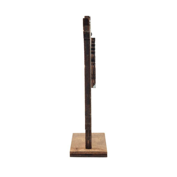 Фигура деревянная "Гномик" 17х4х15см NEON-NIGHT 504-004