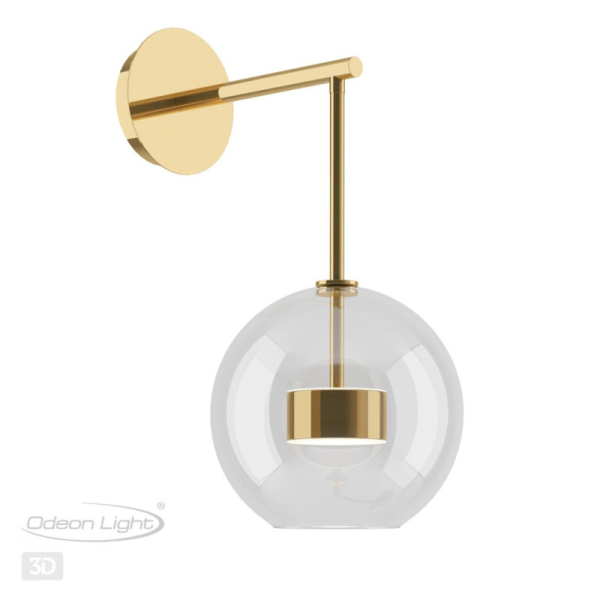 Бра Odeon Light 4640/12WL