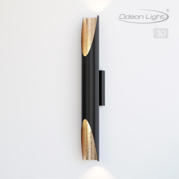 Бра Odeon Light 6671/16WL